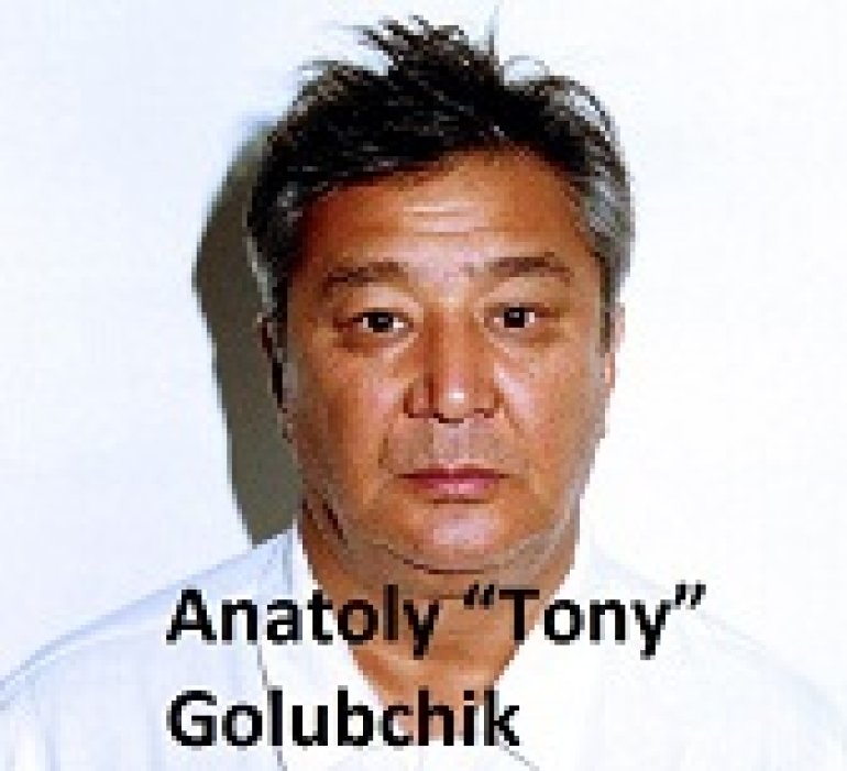 Anatoly “Tony” Golubchik